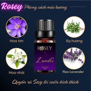 Nước Hoa Vùng Kín Nữ ROSEY Lander Từ Pháp Ban Đêm Thơm Ngọt Ngào & Quyến Rũ