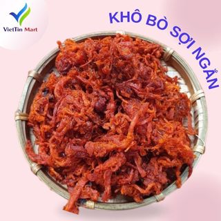 Thịt Bò Khô Sợi (Khô gà giả bò) Viettinmart 100G