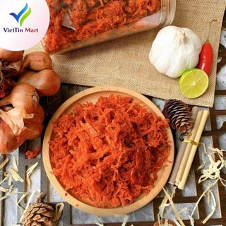 Thịt Bò Khô Sợi (Khô gà giả bò) Viettinmart 100G
