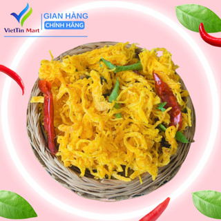 Khô Gà Lá Chanh 50gram VIETTINMART