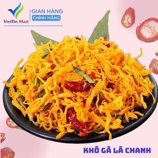 Khô Gà Lá Chanh 50gram VIETTINMART