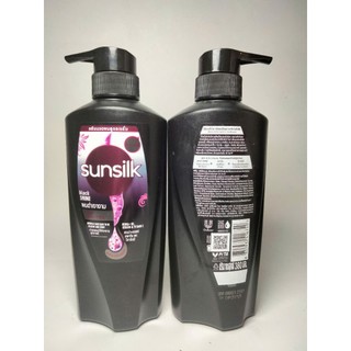 Dầu gội Sunsilk Thái Lan ( 325ml - 350ml - 425ml)