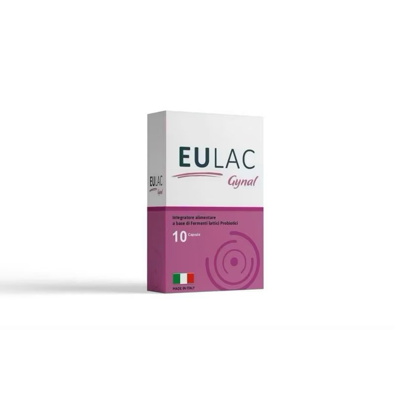 Men Eulac Gynal 10viên