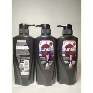 Dầu gội, dầu xả Sunsilk Thái Lan( 325ml - 350ml - 425ml)