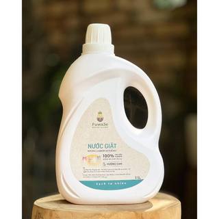 Nước giặt Fuwa3e hữu cơ organic từ chế phẩm Enzyme sinh học