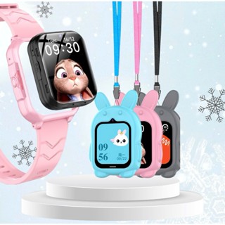 Đồng Hồ Thông Minh Trẻ Em Picom P90 Lắp Sim 4G 5G Nghe Gọi Độc Lập Định Vị Chính Xác Đầy Đủ Tính Năng