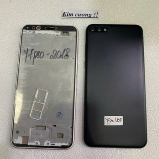 Bộ vỏ huawei y7 pro 2018