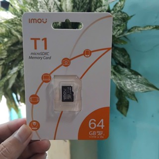 Thẻ Nhớ camera chính Hãng IMOU,Ezviz 32GB/64GB/128GB Chuyên Dùng Cho CAMERA imou, ezviz ..và Điện Thoại Class 10 U3