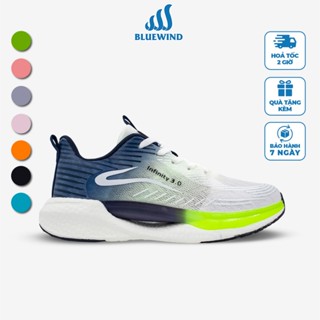Giày Thể Thao Nam BLUEWIND Infinity 3.0 Siêu Nhẹ Êm Chân, Thoáng Khí Phù Hợp Chạy Bộ, Tập Gym 68299