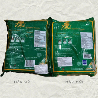 COMBO 2 Túi - Trà Sữa ROYAL MYANMAR TEAMIX