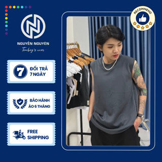  Áo Tanktop Lót Nịt Ngực Tomboy Thể Thao Nữ Form Rộng Tập Gym Bóng Rổ Bigsize Bản To Mỏng Nguyễn Nguyên Tomboy's Wear 