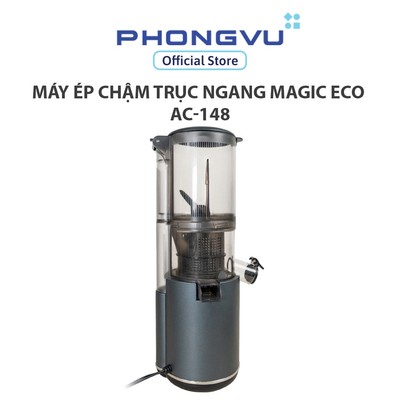 Máy Ép Chậm Trục Ngang MAGIC Eco AC-148 -Bảo hành 24 tháng