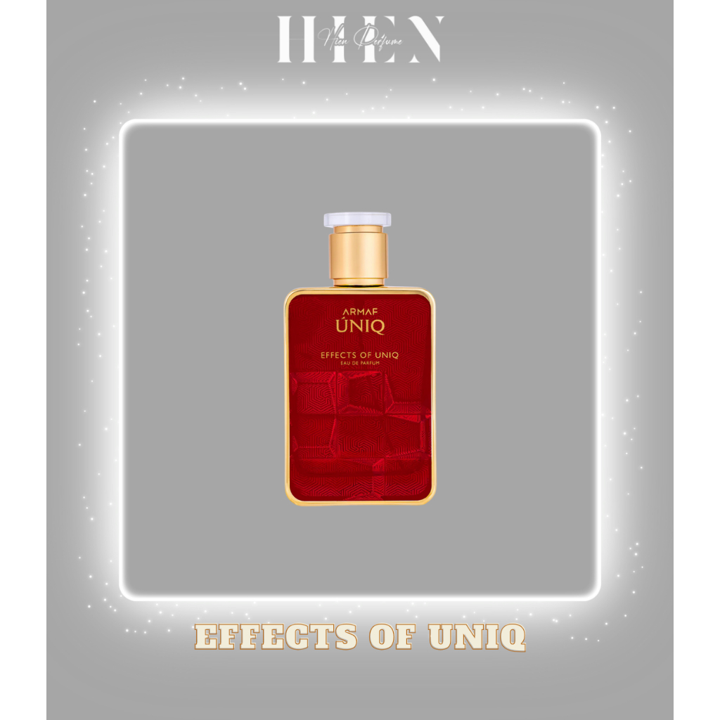 [HIEN] Nước hoa Nữ Armaf Effects Of Uniq 10/20ml