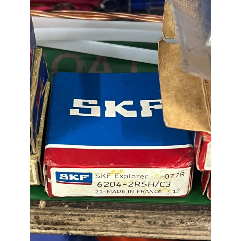 Vòng bi SKF 6202-6204-6004-1204