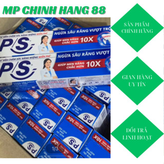  Kem Đánh Răng PS Ngừa Sâu Răng Vượt Trội 100g .180g. 230g 