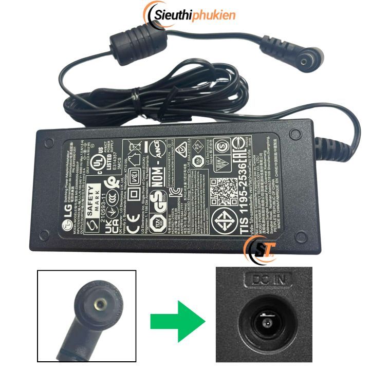 Cục nguồn loa soundbar LG SN8YG SN7Y SN7R SN6Y SN5Y SLM6Y SLM4R SLM3D SD6 SNC4R GX SLM5Y SP7Y SP8YA