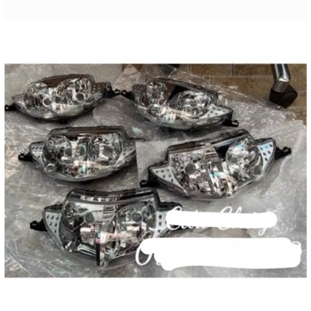 Pha Đèn / Choá Đèn Wave 125i (MẫuNeo)