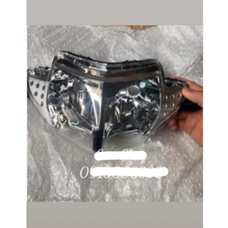 Pha Đèn / Choá Đèn Wave 125i (MẫuNeo)