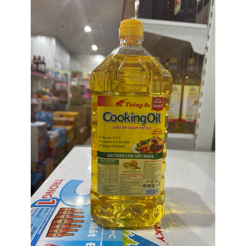 Dầu ăn tường an 2 lít