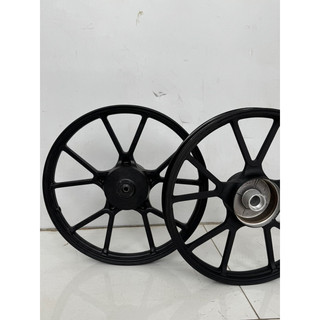 Vành đúc chữ V xe phanh cơ (wave,sirius,dream,cub)