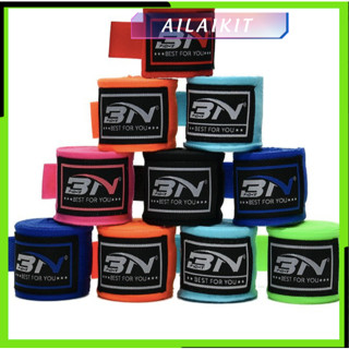 Băng Quấn Tay BN | Băng Đa Chính Hãng BN dây quấn tay  Boxing 3M 5MTHU ÊM (1 Cặp)