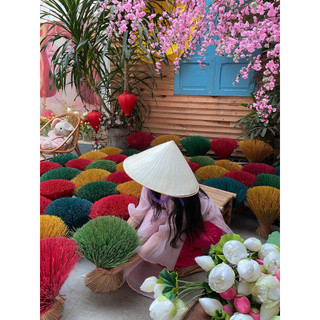 Nón lá Việt Nam by caremcarem