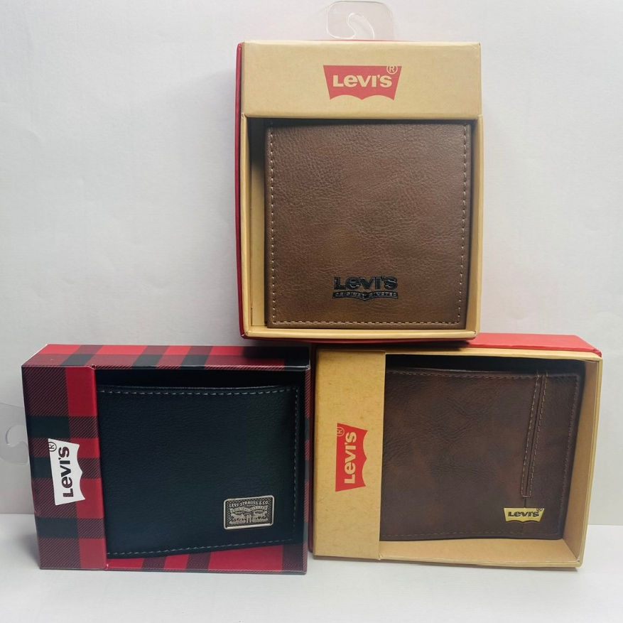 Bóp ví nam Levi's Hàng USA