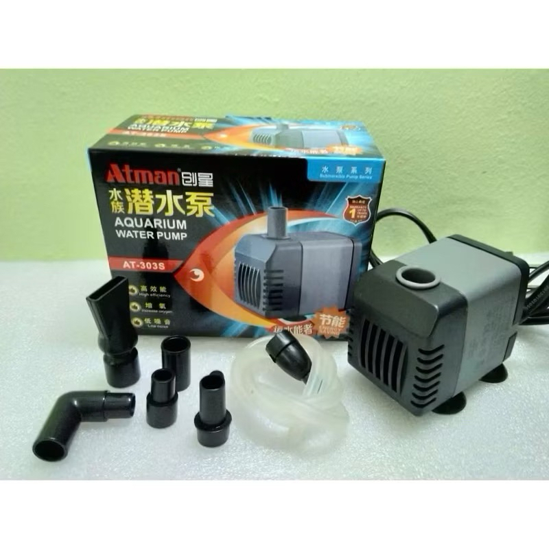 Máy bơm Atman AT - 301S - 302S - 303S -304S-305S-306S