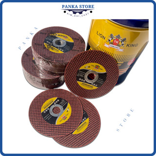 Đá Cắt Sắt, 100 Lưỡi cắt Lion King Cao Cấp, Lưỡi cắt siêu bén, cắt đa năng theo yêu cầu - Panka Store.