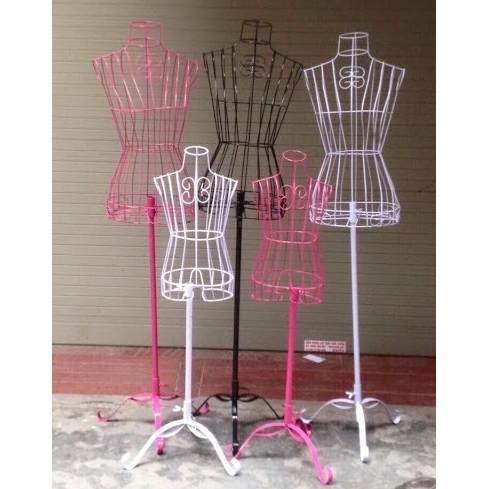 Manocanh Nữ Người Lớn Trẻ Em Sắt Uốn, Manocanh Khung Sắt Nữ.  Manocanh Sắt