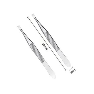 Nhíp Nhổ Lông Mày Inox Cao Cấp Gắp Nhổ Lông Không Đau Sử Dụng Dễ Dàng Hiệu Quả Nhíp Nhỏ Gọn Bỏ Túi