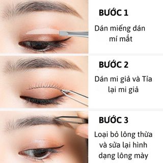 Nhíp Nhổ Lông Mày Inox Cao Cấp Gắp Nhổ Lông Không Đau Sử Dụng Dễ Dàng Hiệu Quả Nhíp Nhỏ Gọn Bỏ Túi