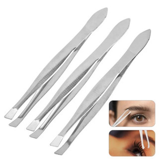 Nhíp Nhổ Lông Mày Inox Cao Cấp Gắp Nhổ Lông Không Đau Sử Dụng Dễ Dàng Hiệu Quả Nhíp Nhỏ Gọn Bỏ Túi