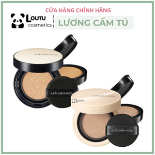 [AUTHENTIC-Loutu] Phấn Nước Jung Saem Mool Skin Nuder Cover Layer/ Essential Skin Nuder Cushion SPF50+ PA+++