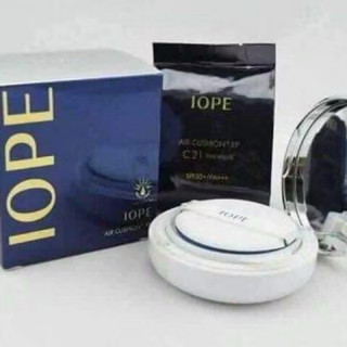 Phấn nước nước tặng kèm lõi (Hộp xanh lope)