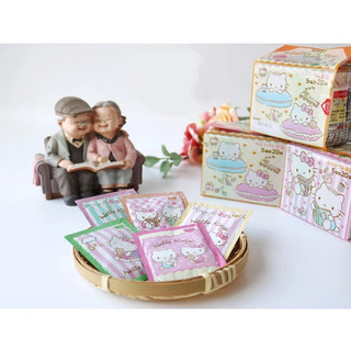 Gia Vị Rắc Cơm Hello Kitty Nhật Bản 20 Gói | Mami Baby Store