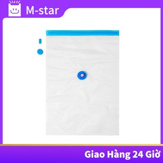 🎁【Mua 5 túi tặng 1 túi 40*60cm】Túi hút chân không bảo quản quần áo