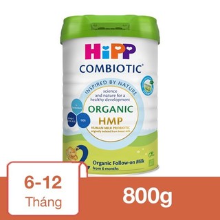 Sữa bột HiPP Organic Combiotic