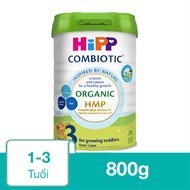Sữa bột HiPP Organic Combiotic