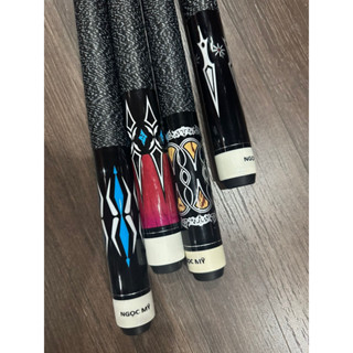 Chuôi cơ bida - Ngọc Mỹ - ren 5/16-18 - hàng cao cấp, chất lượng cao