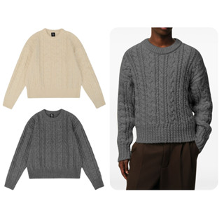 Áo len Tonny Jack Lane, Áo sweater dài tay form boxy nam nữ, Local Brand Jack Lane
