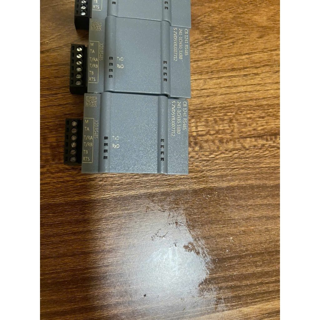 Module truyền thông S7-1200 CB1241 RS485 CM1241 RS422/485 RS485 Siemens 6ES7241-1CH30-1XB0 đơn giá/1
