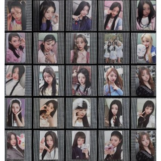 PHOTOCARD CARD NMIXX ILLIT THẺ BO GÓC XINH XẮN HẠT DẺ