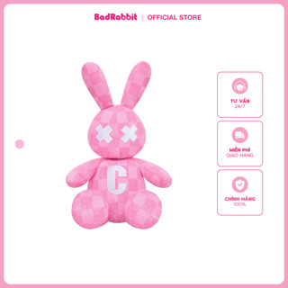 Balo Pink Baby Rabbit - Local Brand Chính Hãng