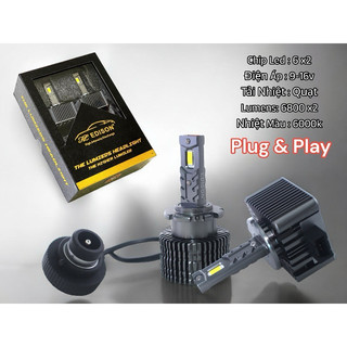 ĐÈN LED Ô TÔ Hiệu Sulcata / Edison