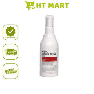  Xịt Kích Mọc Tóc Hasol Anagen Active Tonic 100ml - Dưỡng Da Đầu Chắc Khỏe Ngăn Rụng Tóc 