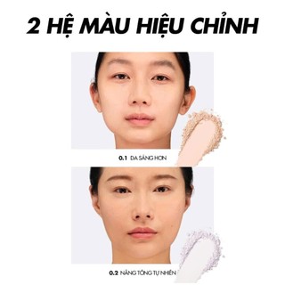 Phấn Phủ Bột Make Up HD skin Setting Powder