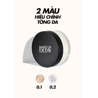 Phấn Phủ Bột Make Up HD skin Setting Powder