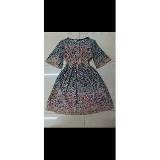 pass đầm zara xs