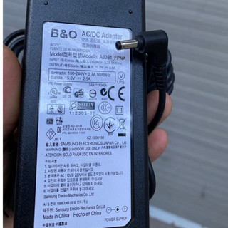 Cục sạc Loa B&O BeoPlay A2 15V